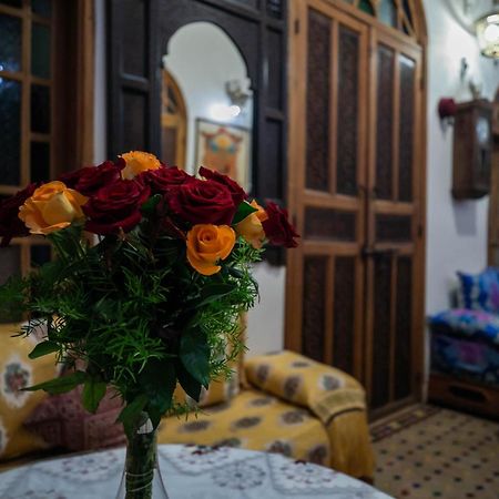 Riad Les Idrissides Chez Lea Fez Buitenkant foto