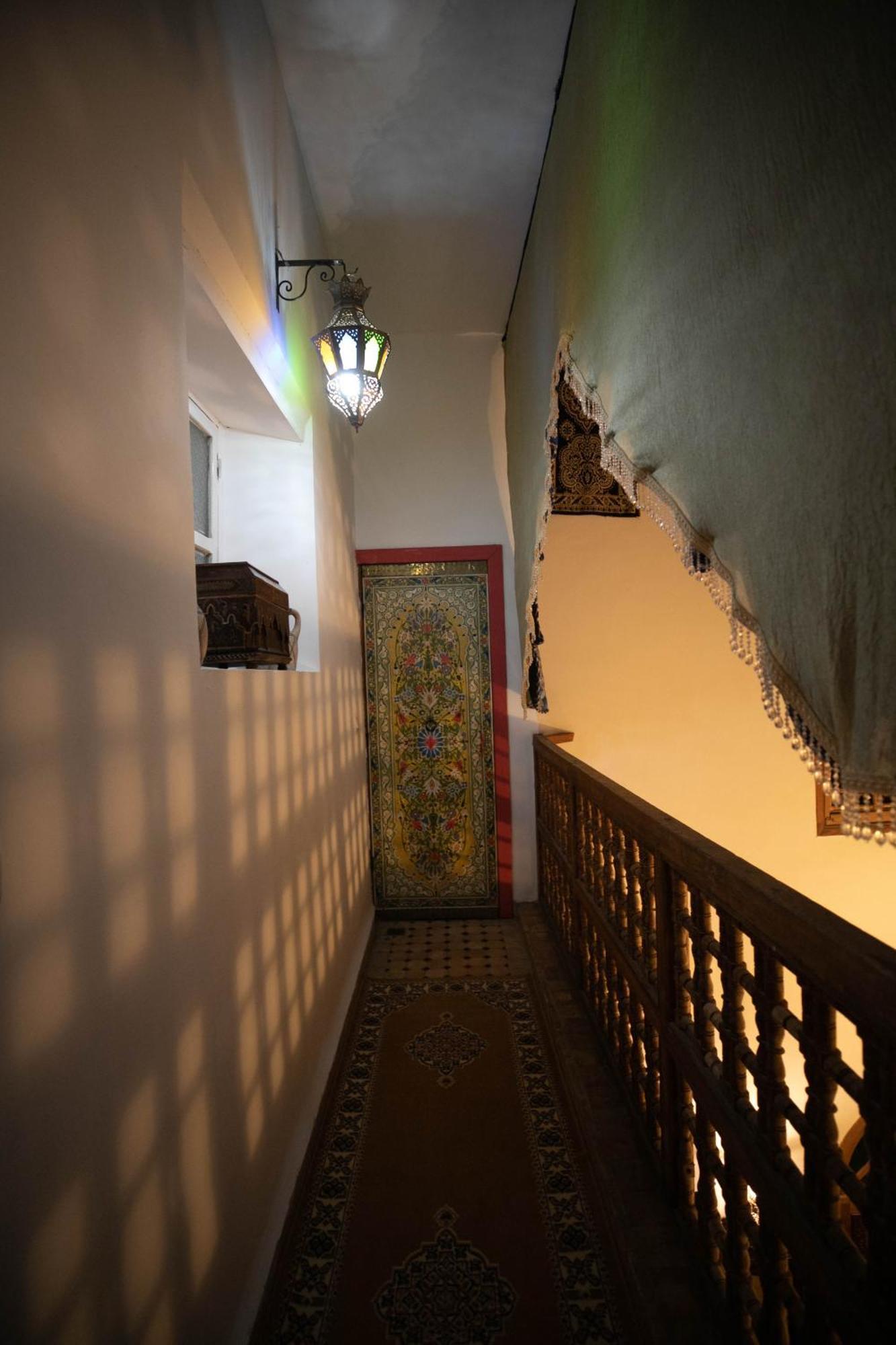 Riad Les Idrissides Chez Lea Fez Buitenkant foto