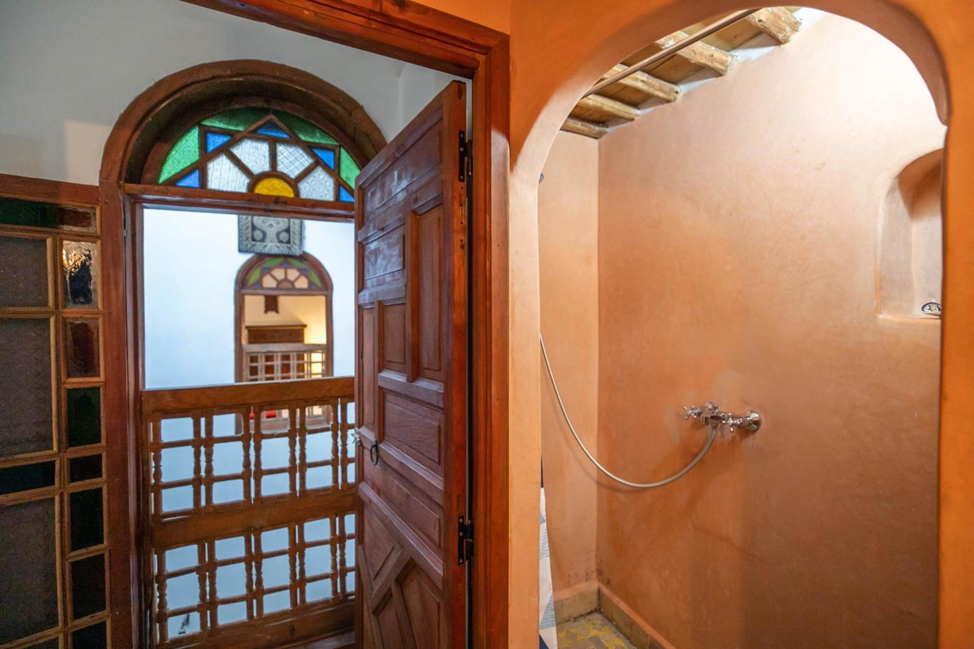 Riad Les Idrissides Chez Lea Fez Buitenkant foto