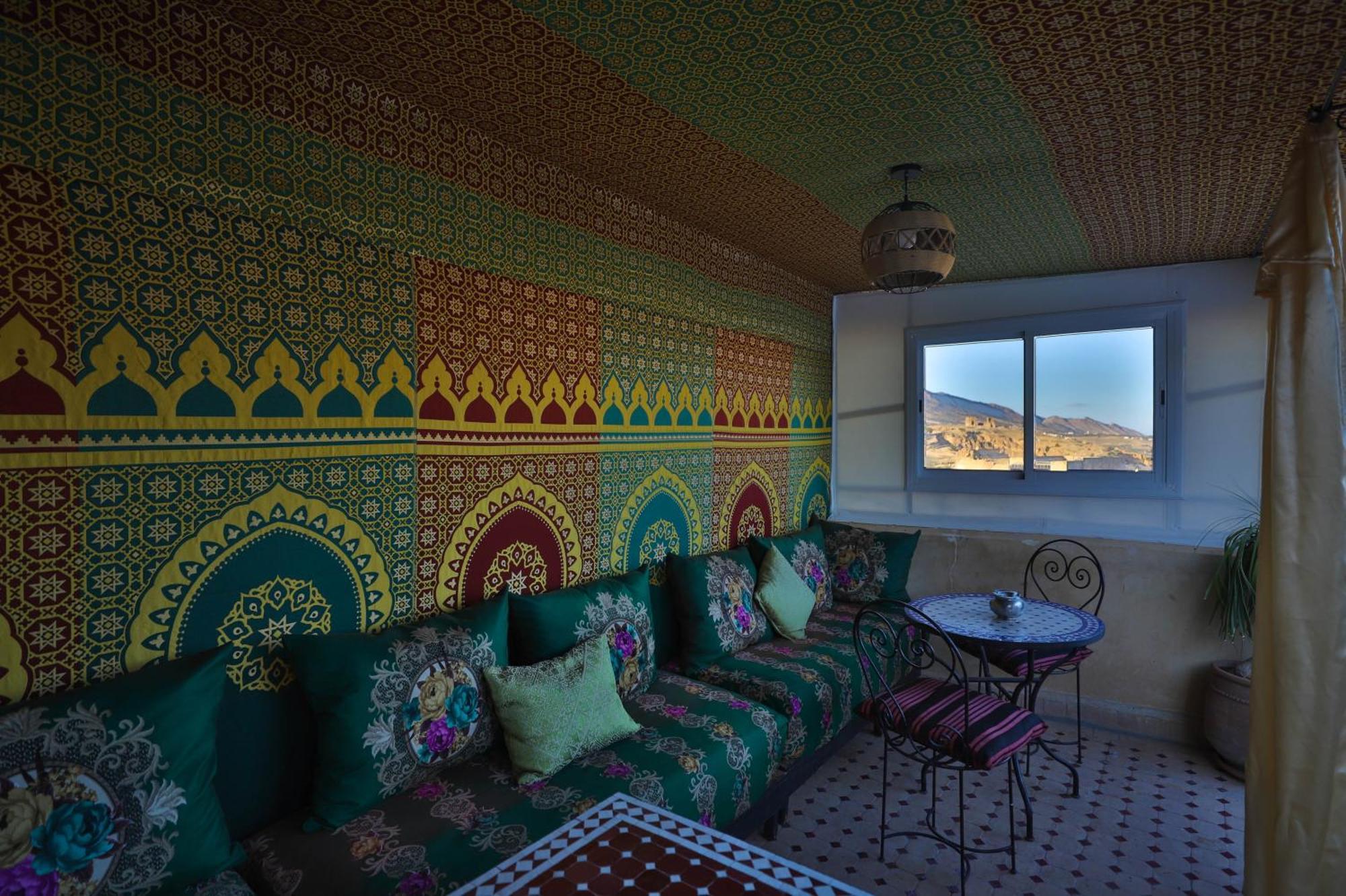 Riad Les Idrissides Chez Lea Fez Buitenkant foto