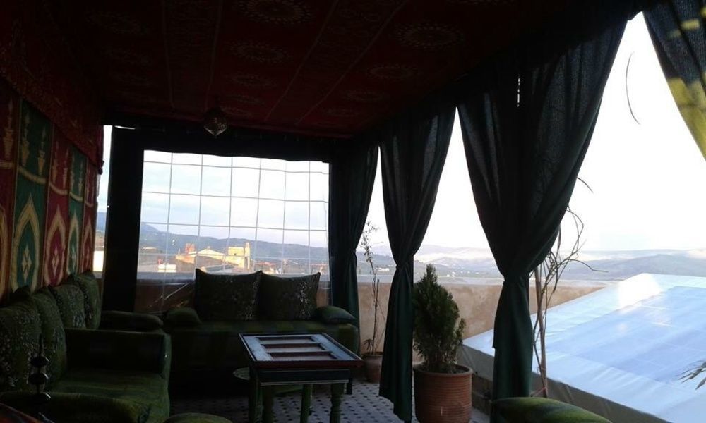 Riad Les Idrissides Chez Lea Fez Buitenkant foto
